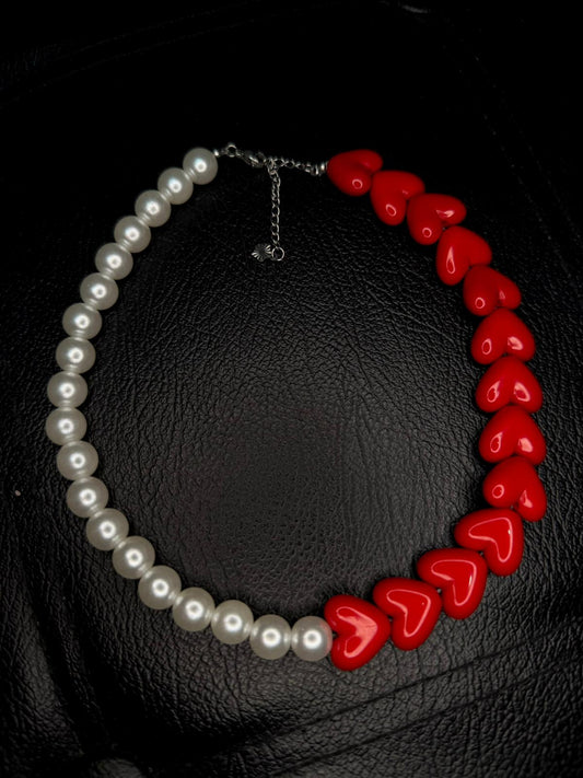 Colier Red Crush