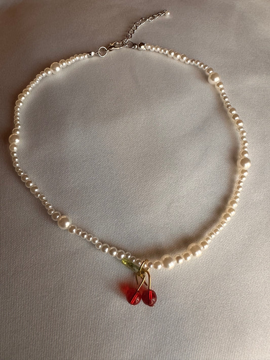 Colier Cherry