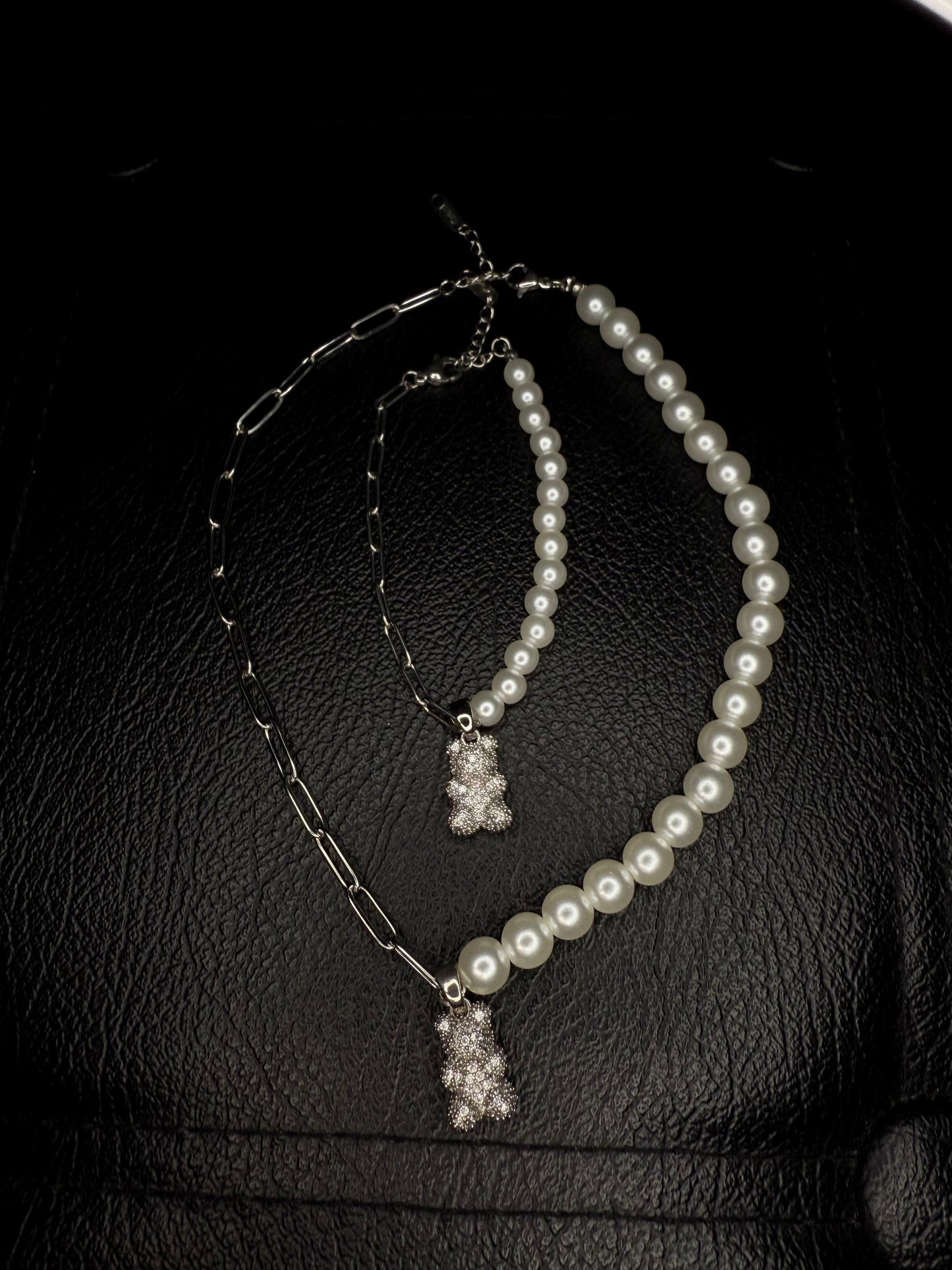 Set NaKo Diamond Bear